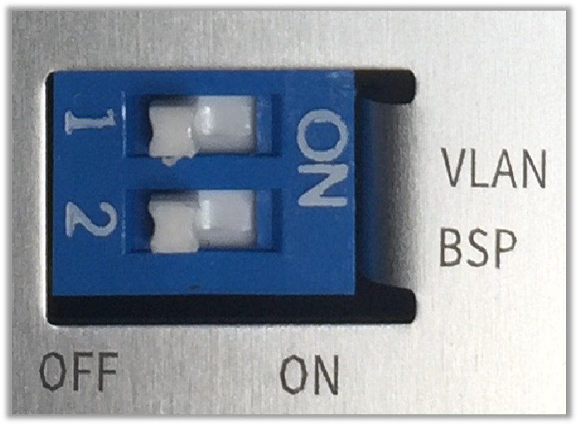 工業(yè)交換機DIP模式開關(guān)