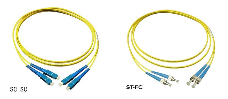 ST、SC、FC、LC光纖接頭區(qū)別
